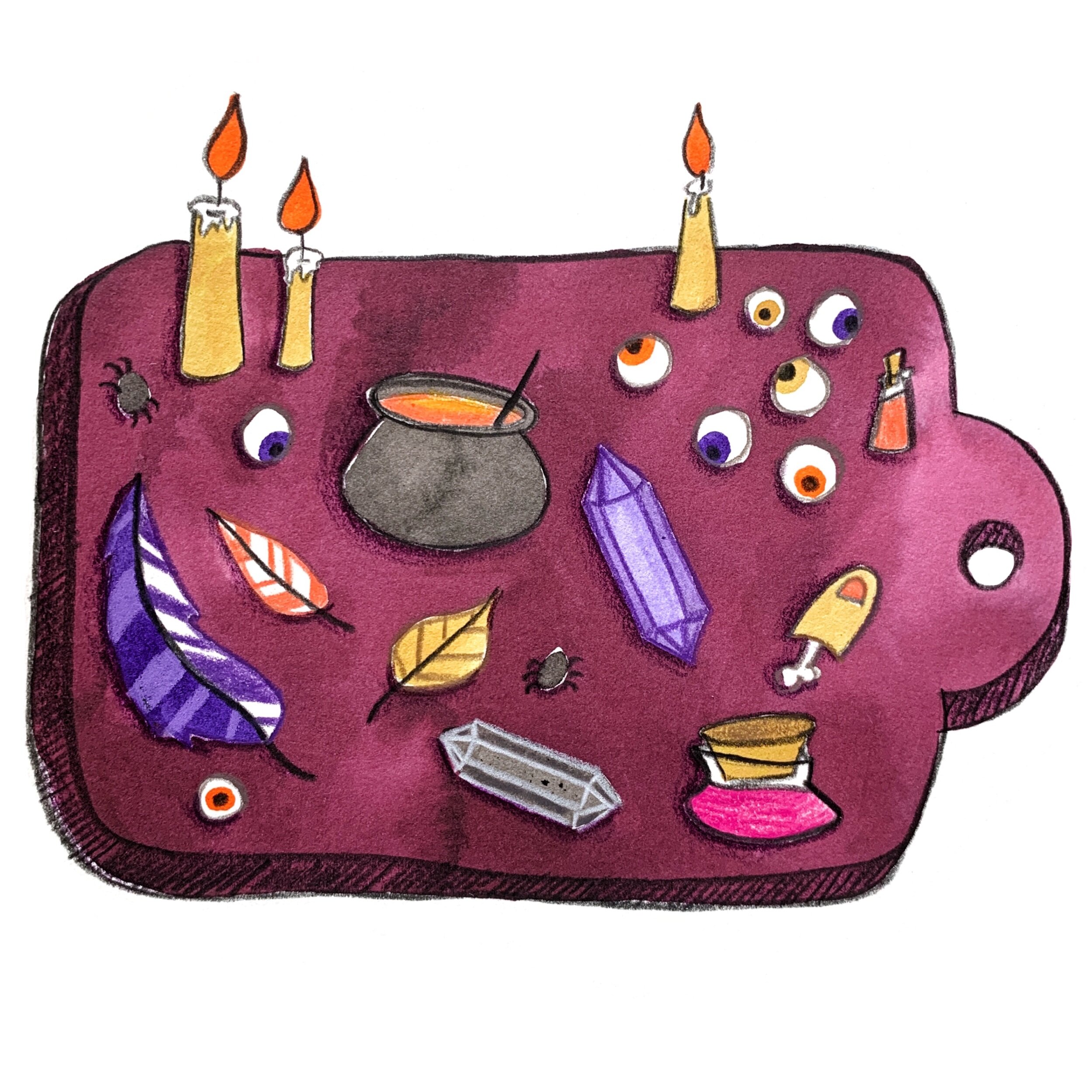 make potions