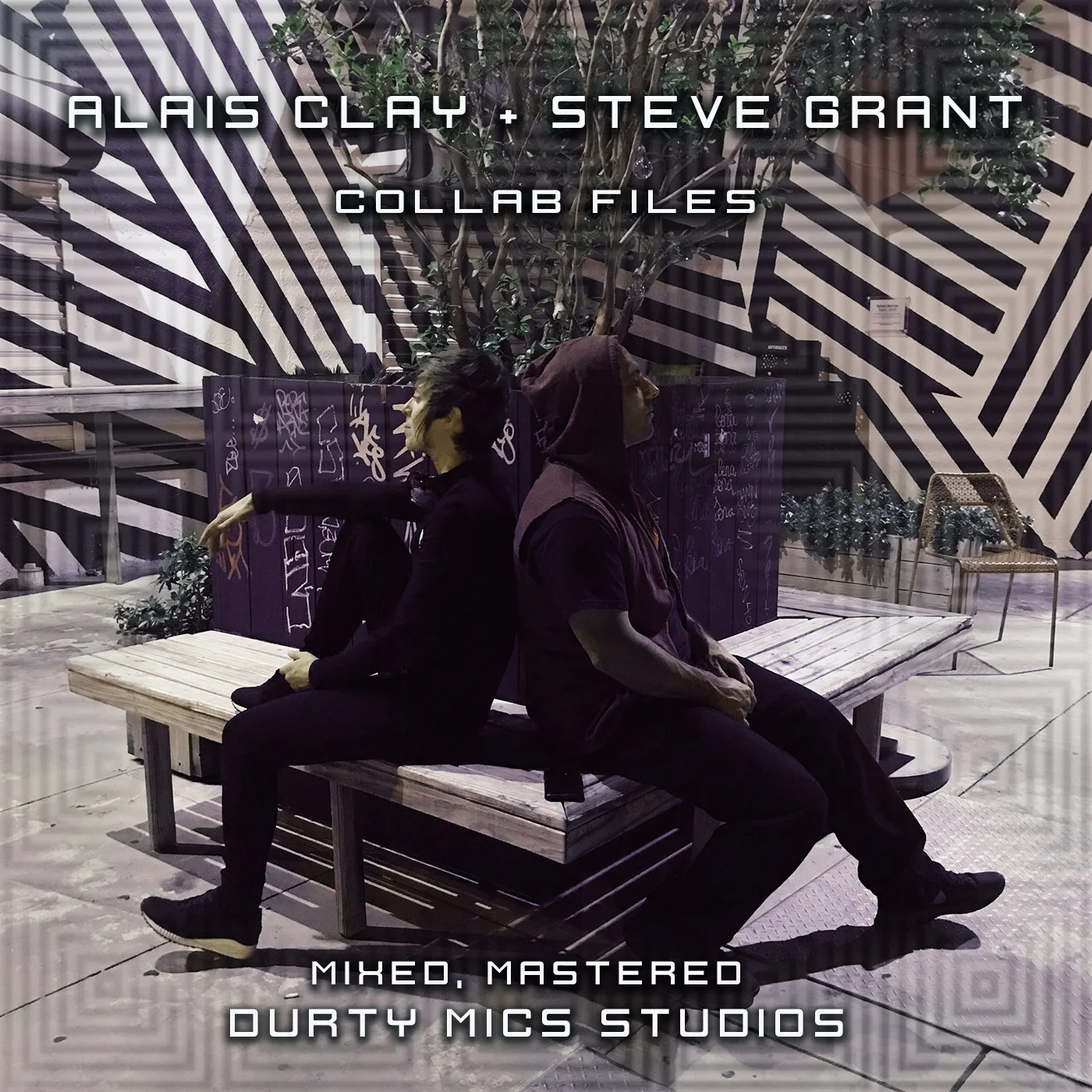 Alais Clay + Steve Grant Collabs