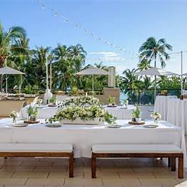 Hyatt Regency Waikiki Rooftop