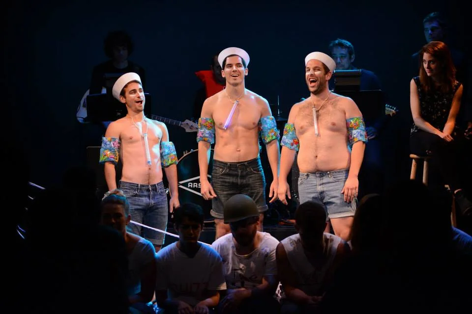 Willie Appelman, Shane Ziegler, Derek Smith