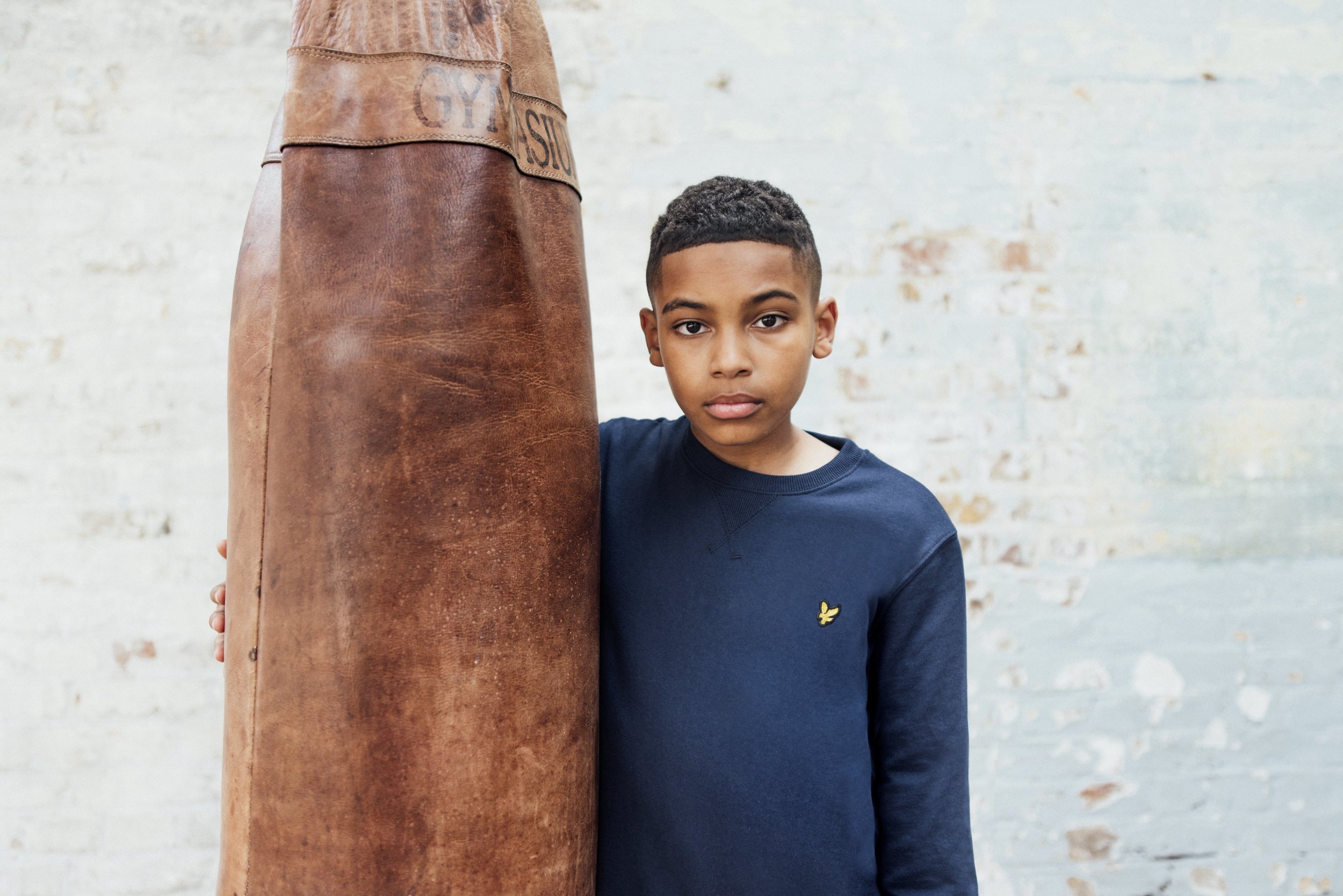 Lyle &amp; Scott Kids AW16