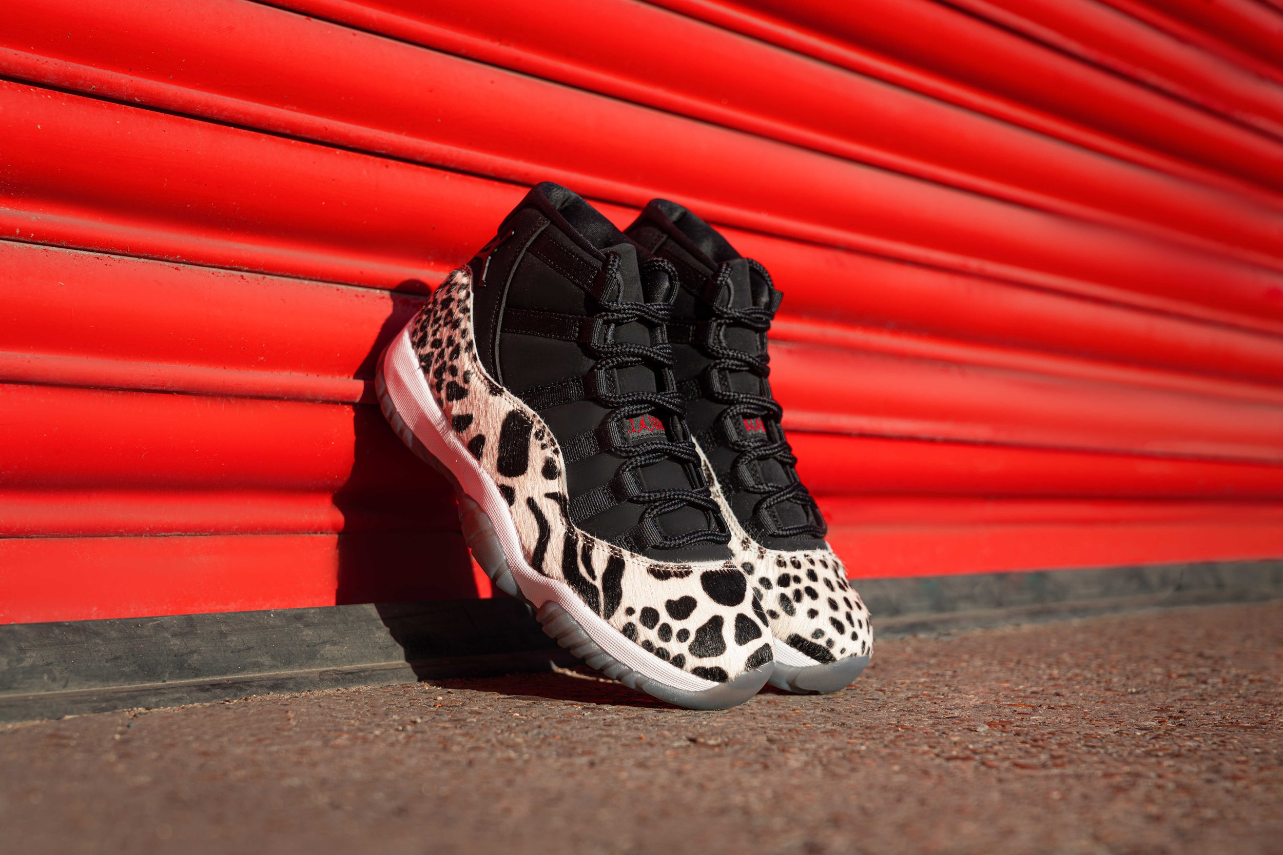 Air Jordan XI 'Animal Instinct' For Size?