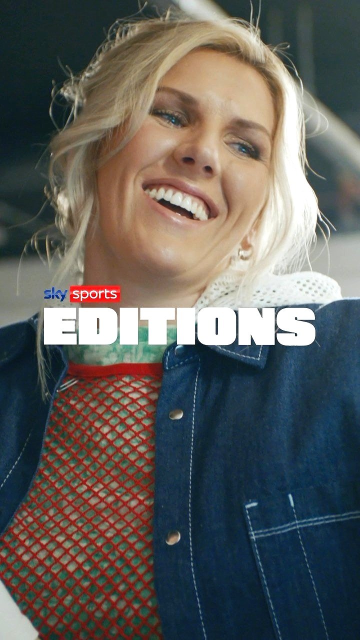 Sky Sports Editions - Millie Bright