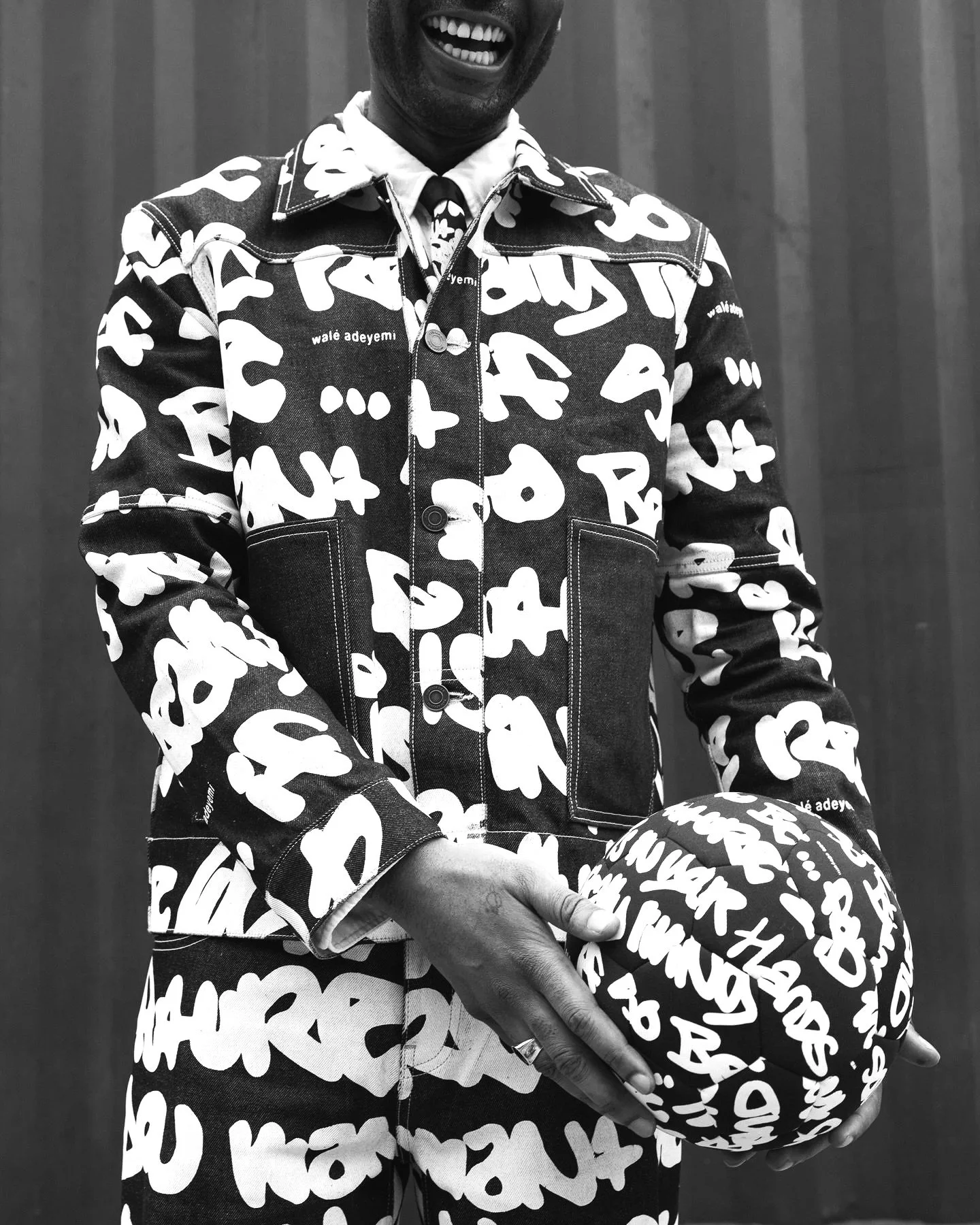 Walé Adeyemi 'Remastered' Lookbook