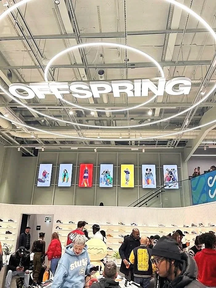 Converse x Offspring x CMC Agency