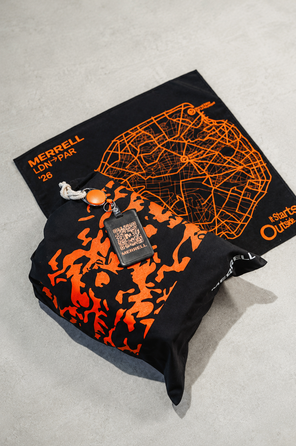 Creative Ideation &amp; Cultural Strategy for Merrell EU