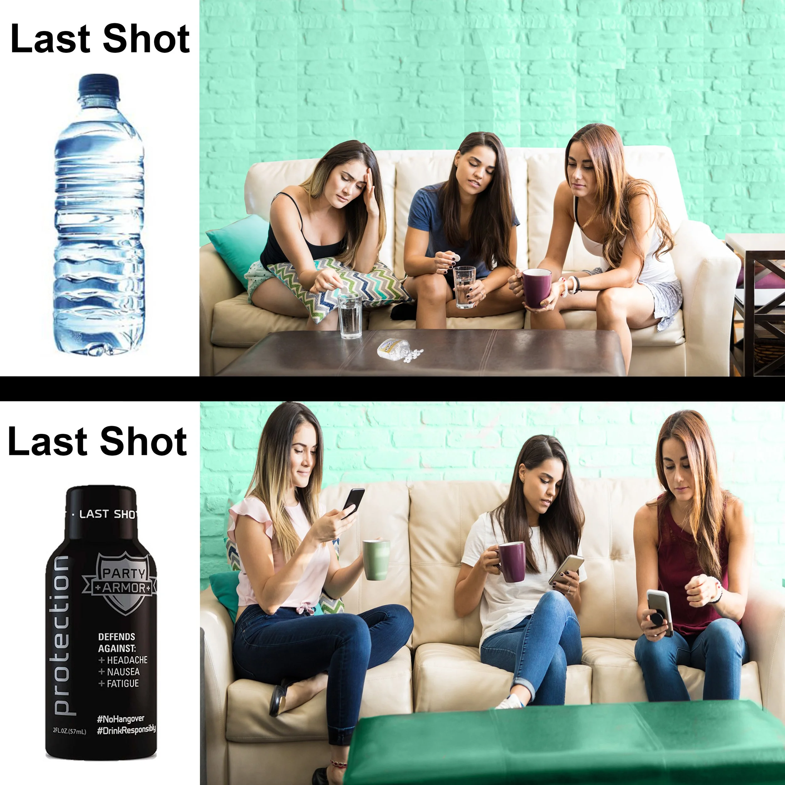 Hangover — Party Armor