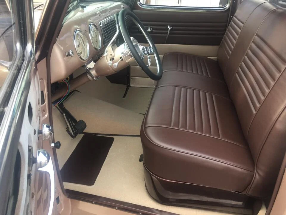 Auto/Convertible Tops — Dane Upholstery