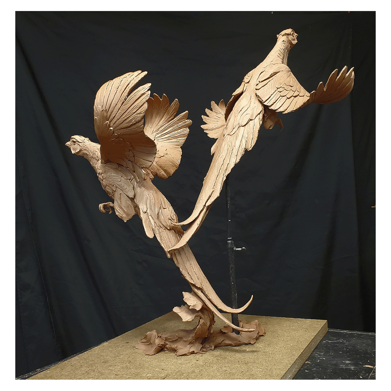 ken-rowe-sculpture-pheasant-lift-off-precast--back-viewt.png