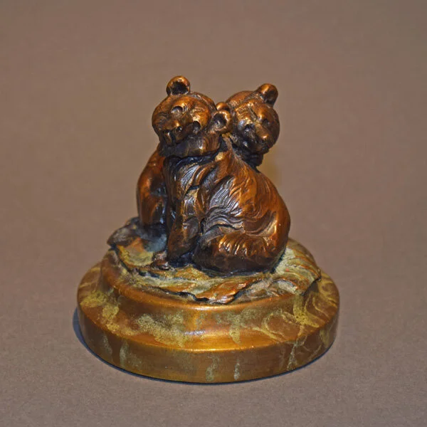 Ken Rowe Bear Cubs_Little by Little-Front.jpg