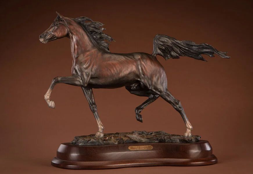 Ken Rowe Horse_Noble Express_Front-1.jpg