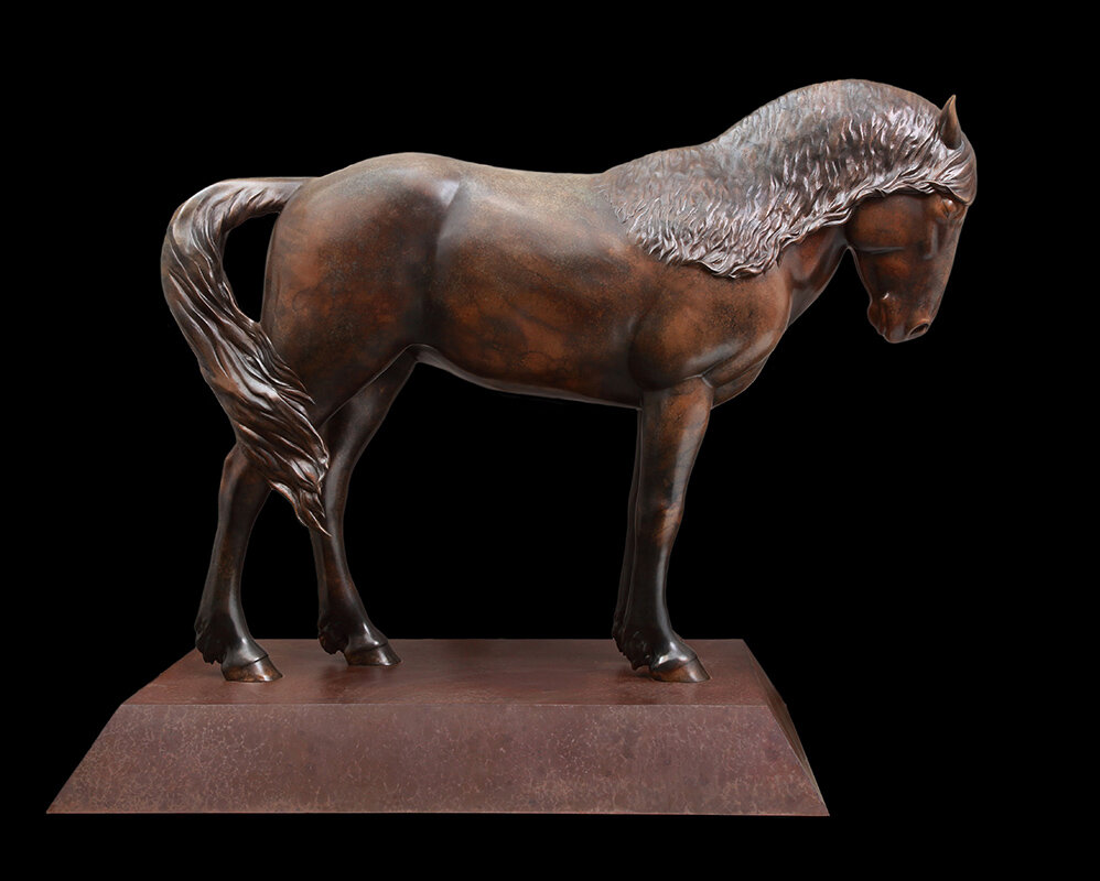 Noble Spirit - Monument