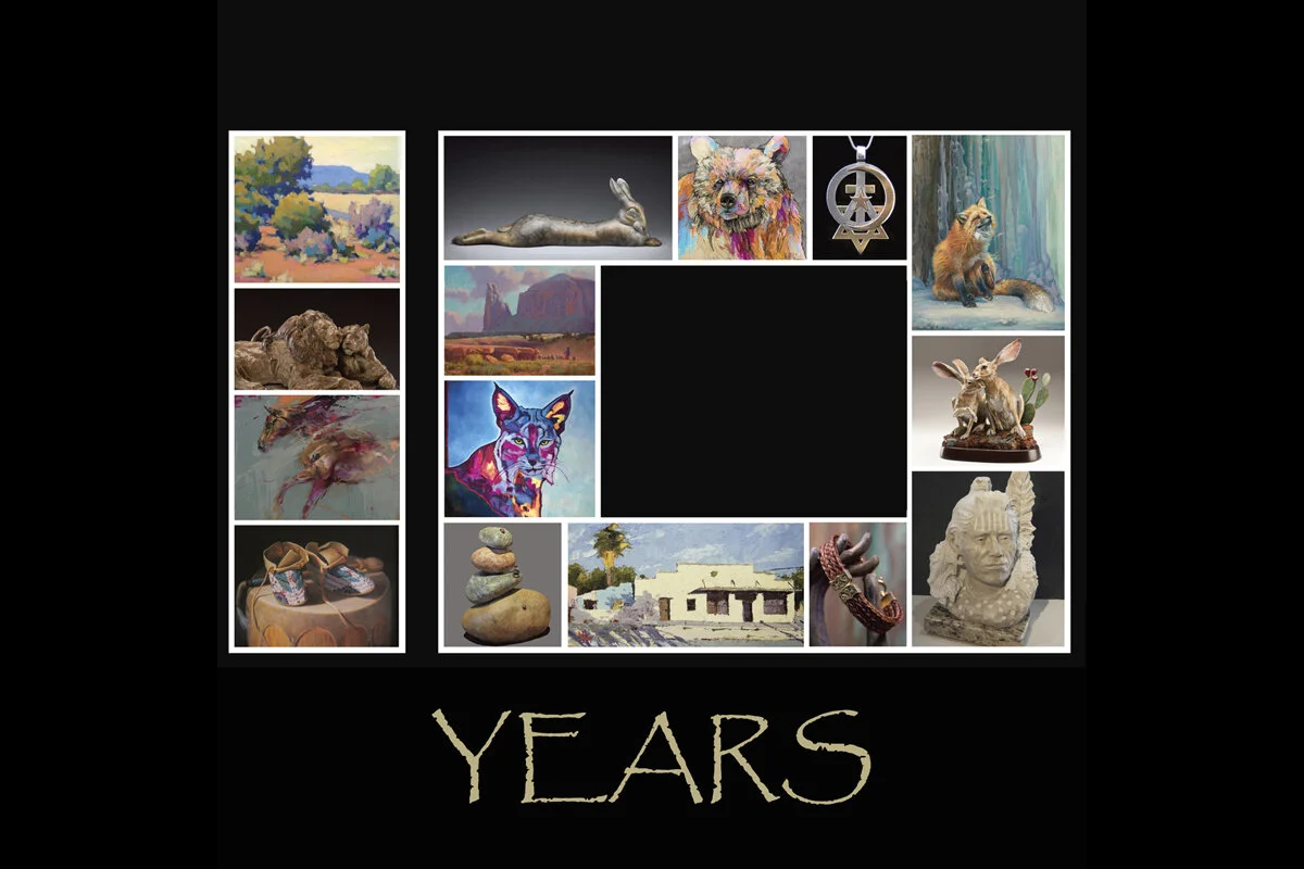 A Decade of Design: Rowe Fine Art Gallery 10th Anniversary Celebration