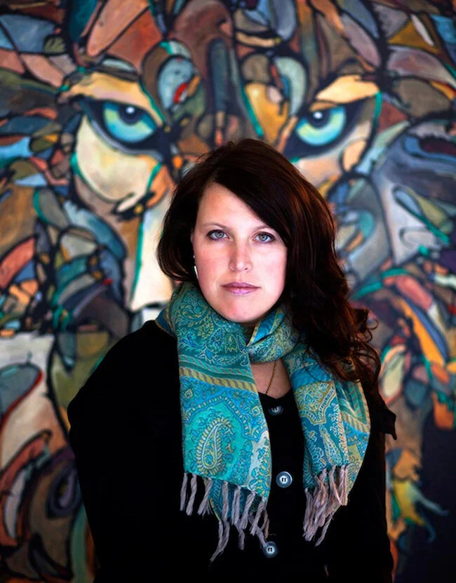 Amy Ringholz — Rowe Fine Art Gallery