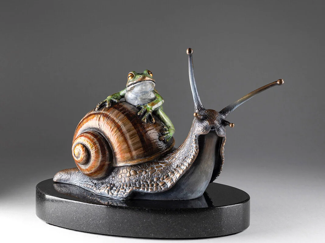 Wild About Art LIVESTREAM: Creature Comforts Featuring Kim Kori