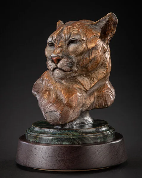 Ken_Rowe_Bronze_Sculpture_Mountain_Lion_Canyon_View_Left_Front_600.jpg