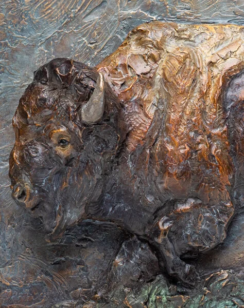 Thunder_Mountain_Bronze_Bison_Ken_Rowe_detail_600.jpg