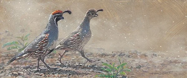 It’s One Big Lovefest at Rowe Fine Art Gallery