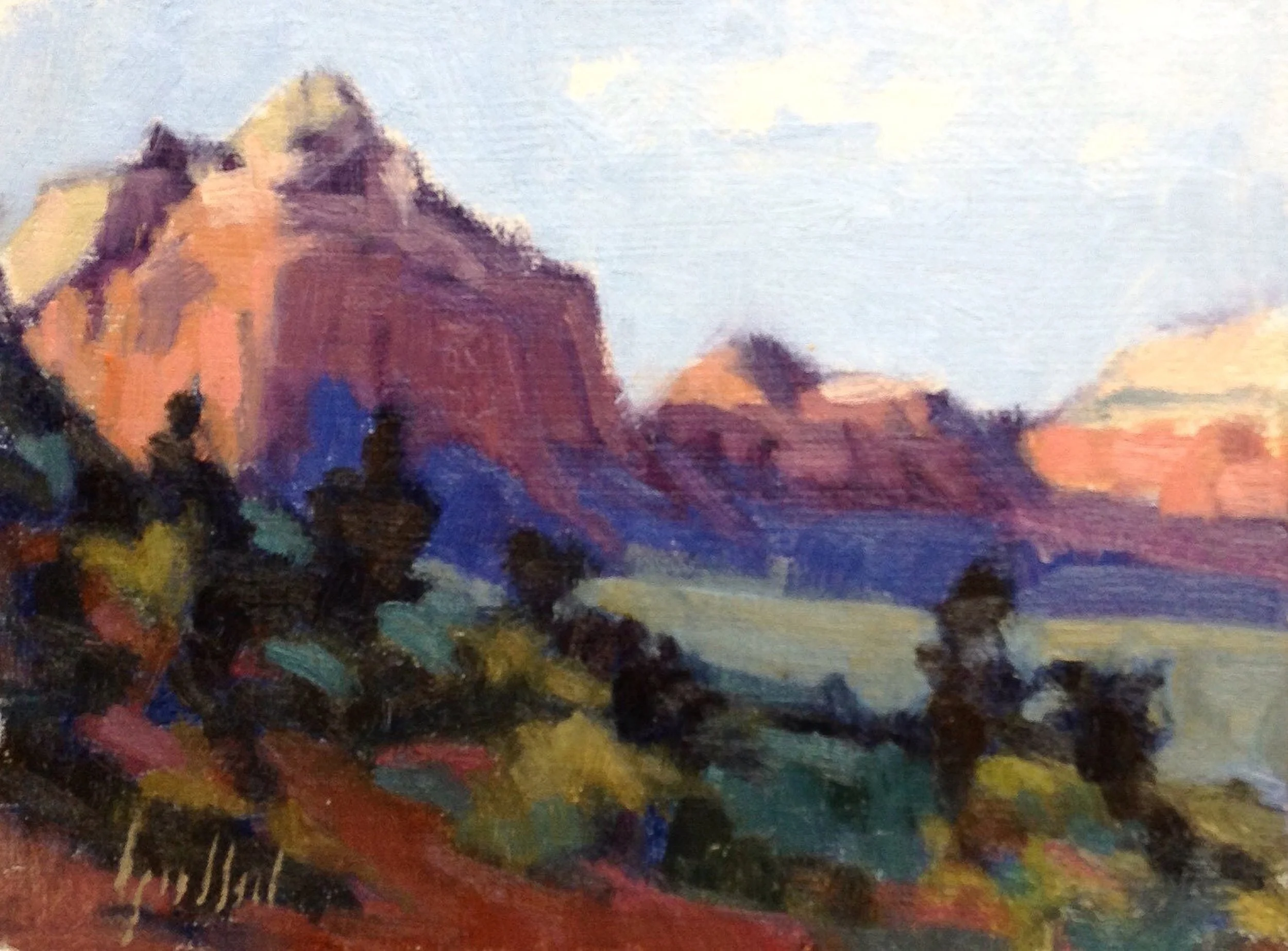 Art in the Month of May