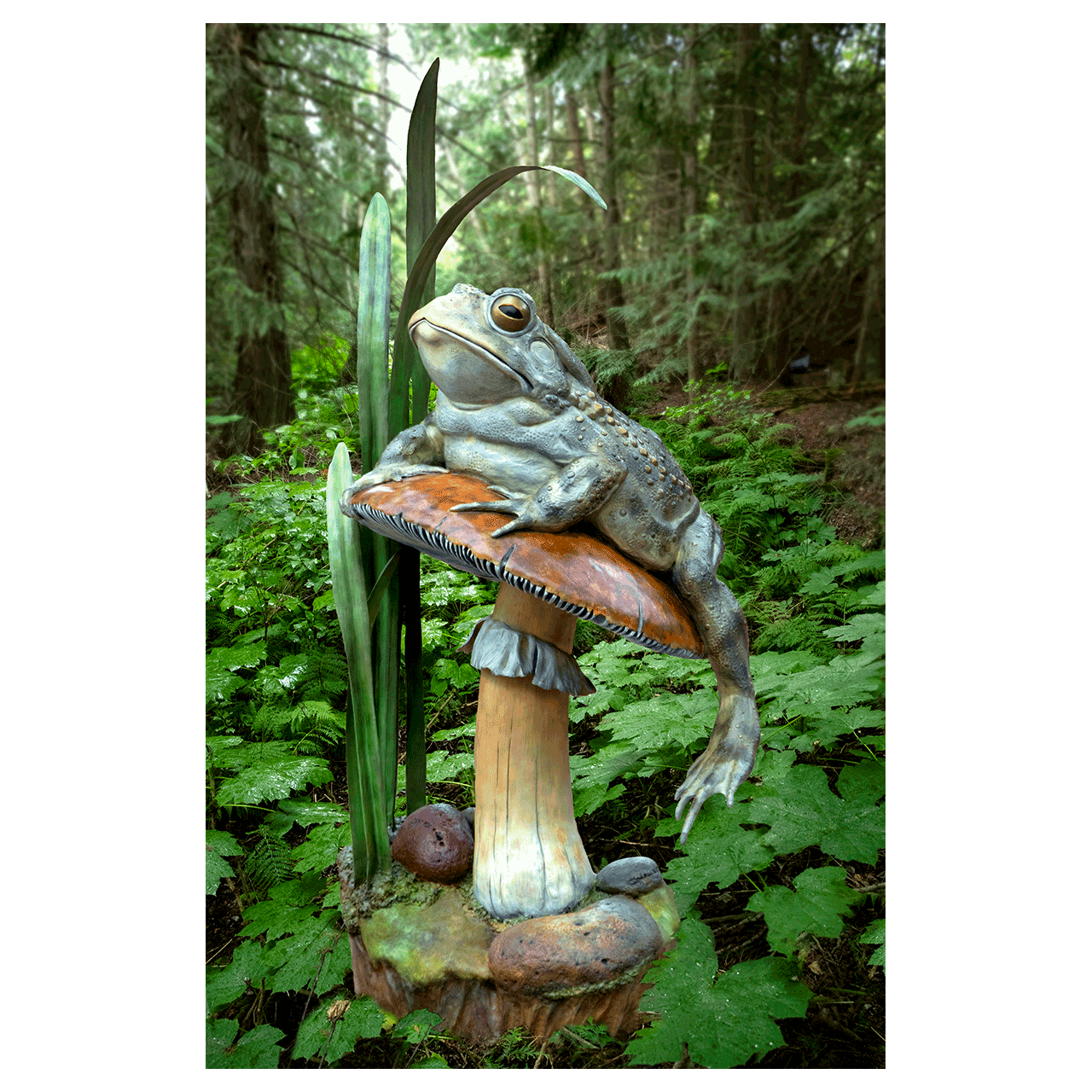 Toadstool - Contact Gallery for Price