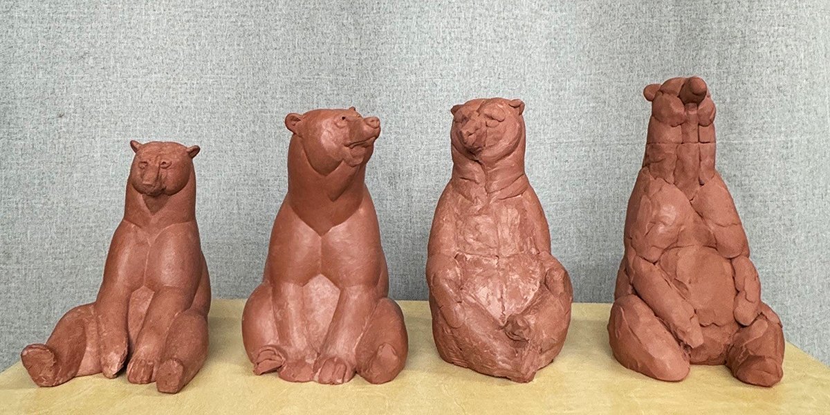 American Bears (Pre-Cast)