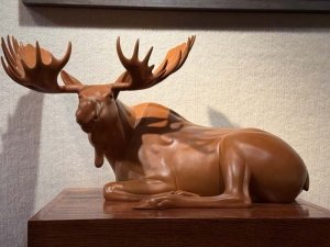 The Mountain - maquette