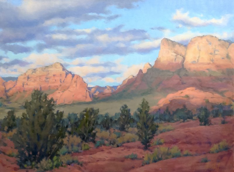 High Desert Pageantry