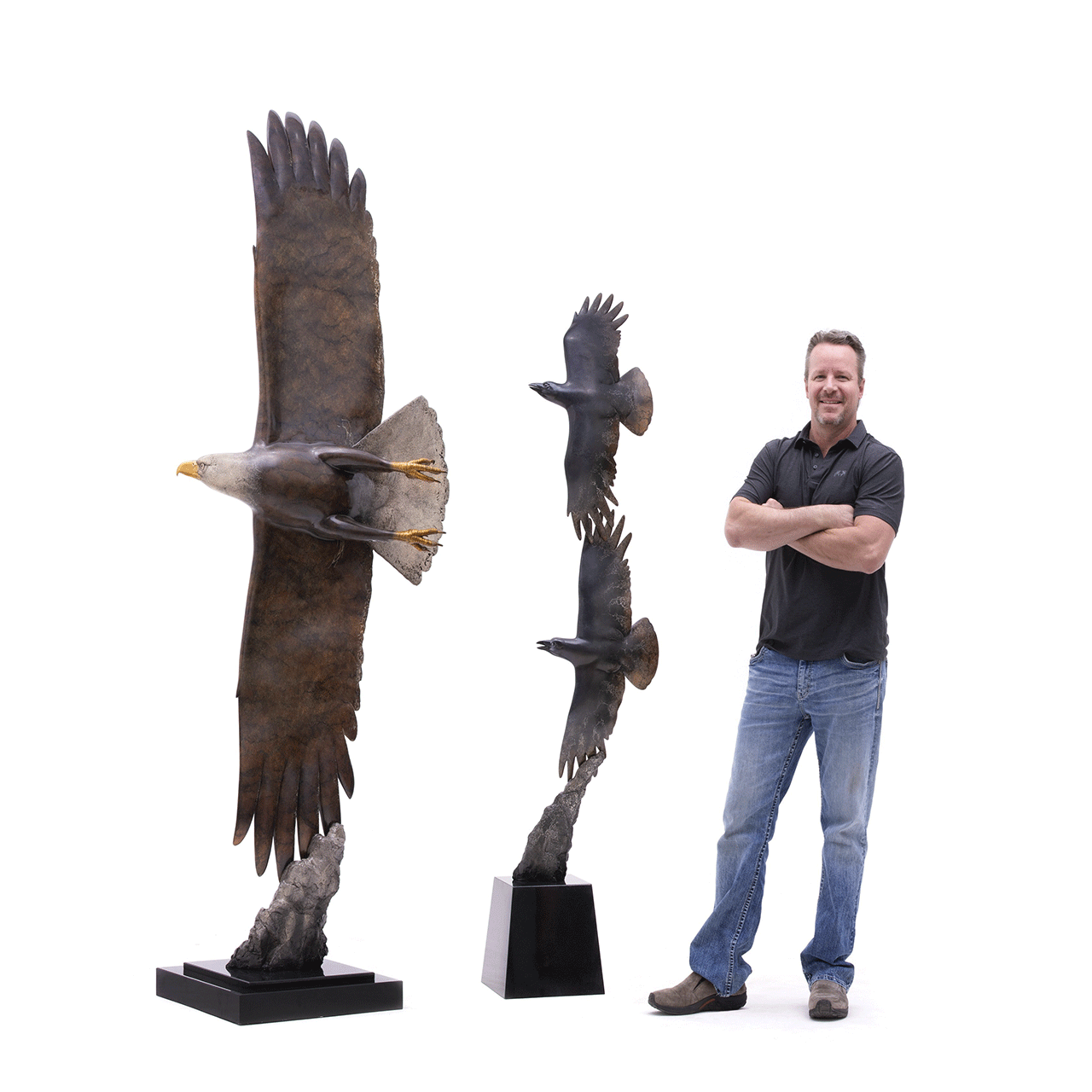 joshua-tobey-bronze-sculpture-eagle-crow-fly-higher-fly-with-me-johua-tobey.png