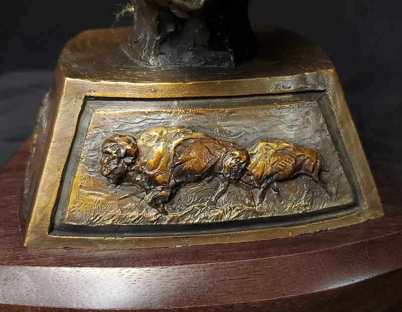 Standing_Strong_Panel_Bison_Bronze_Ken_Rowe_ pair_800.jpg