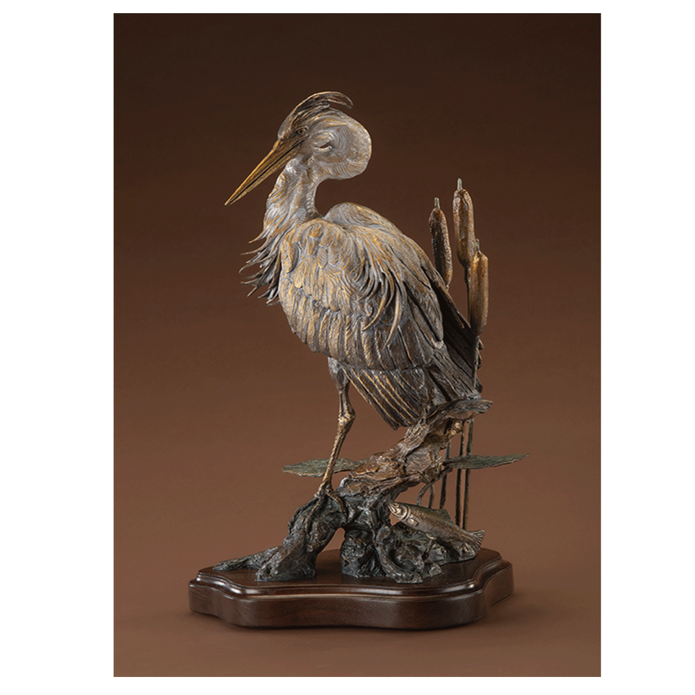 The Waiting Game — Rowe Fine Art Gallery