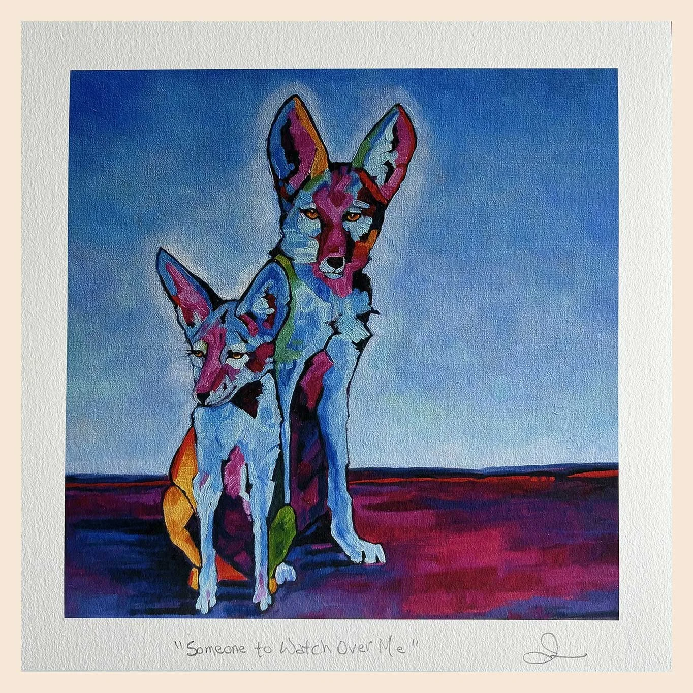 jen-farnsworth-giclee-print-coyote-someone-to-watch-over-me.jpg