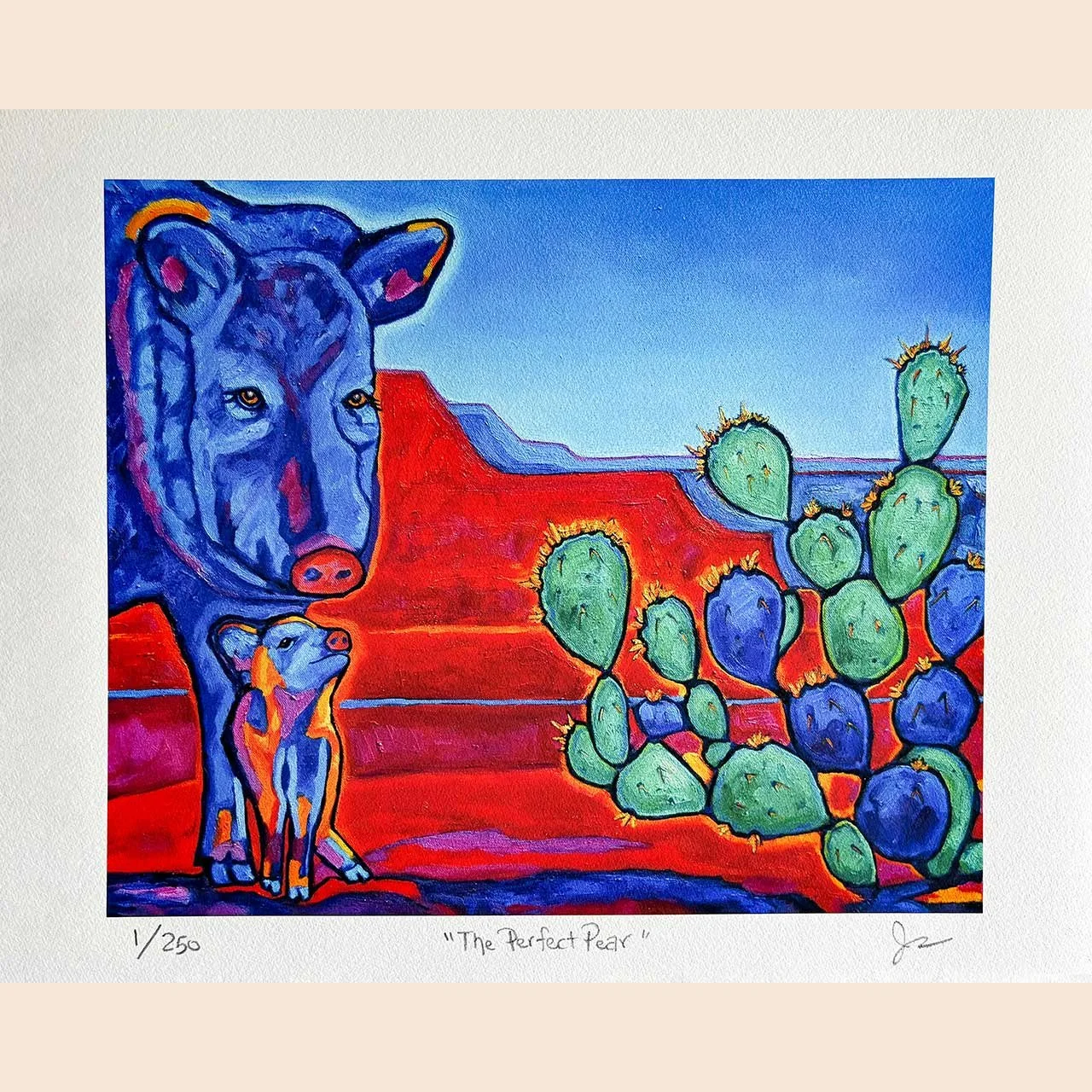 jen-farnsworth-giclee-print-arizona-javelina-the-perfect-pear.jpg