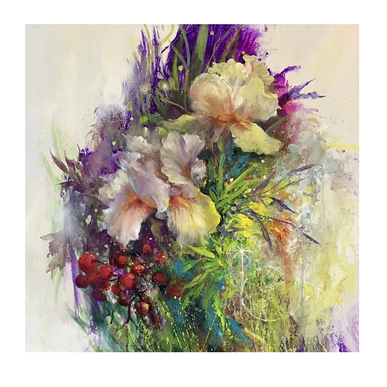 Fine Art Print- Limited Edition First Bloom