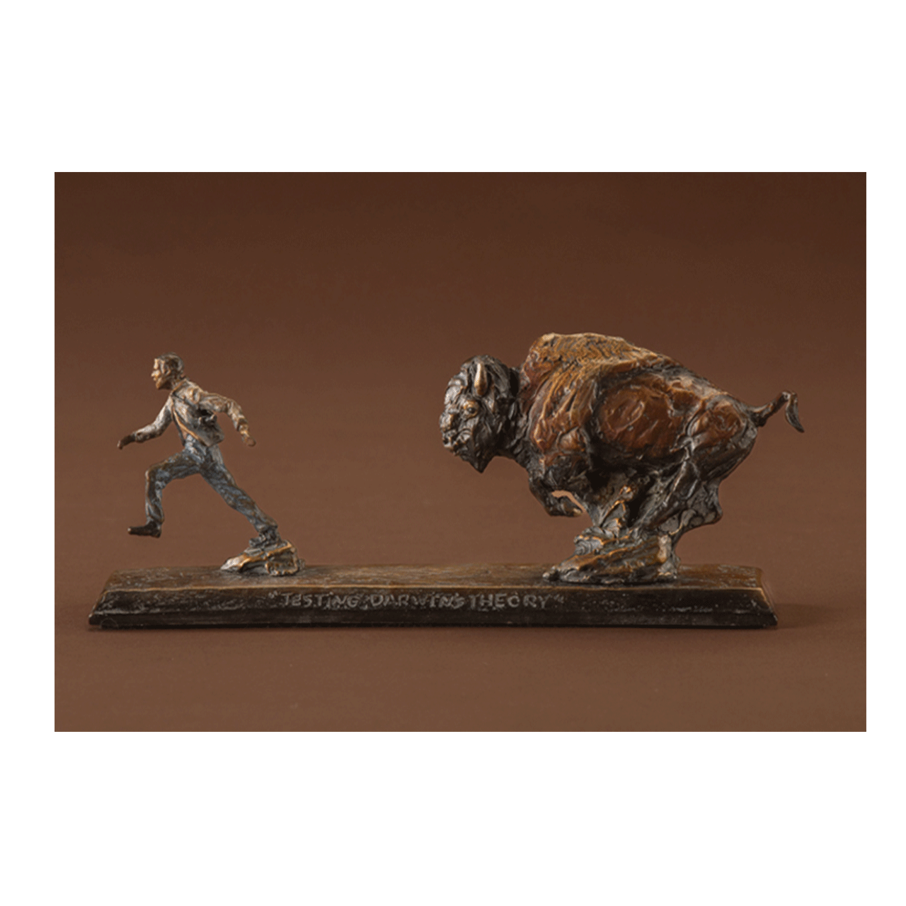 ken-rowe-sculpture-bison-testing-darwins-theory.png