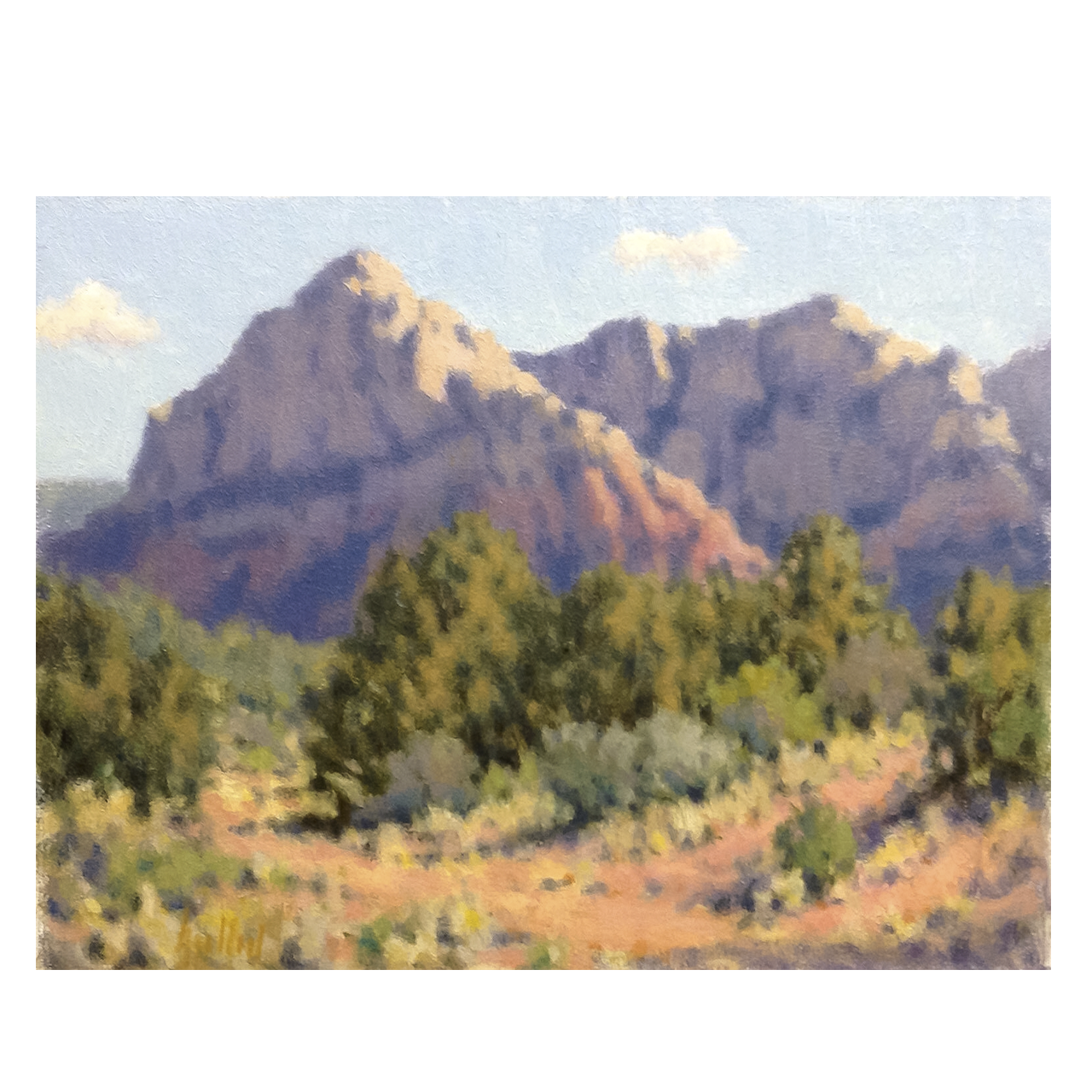 Beautiful Morning Sedona