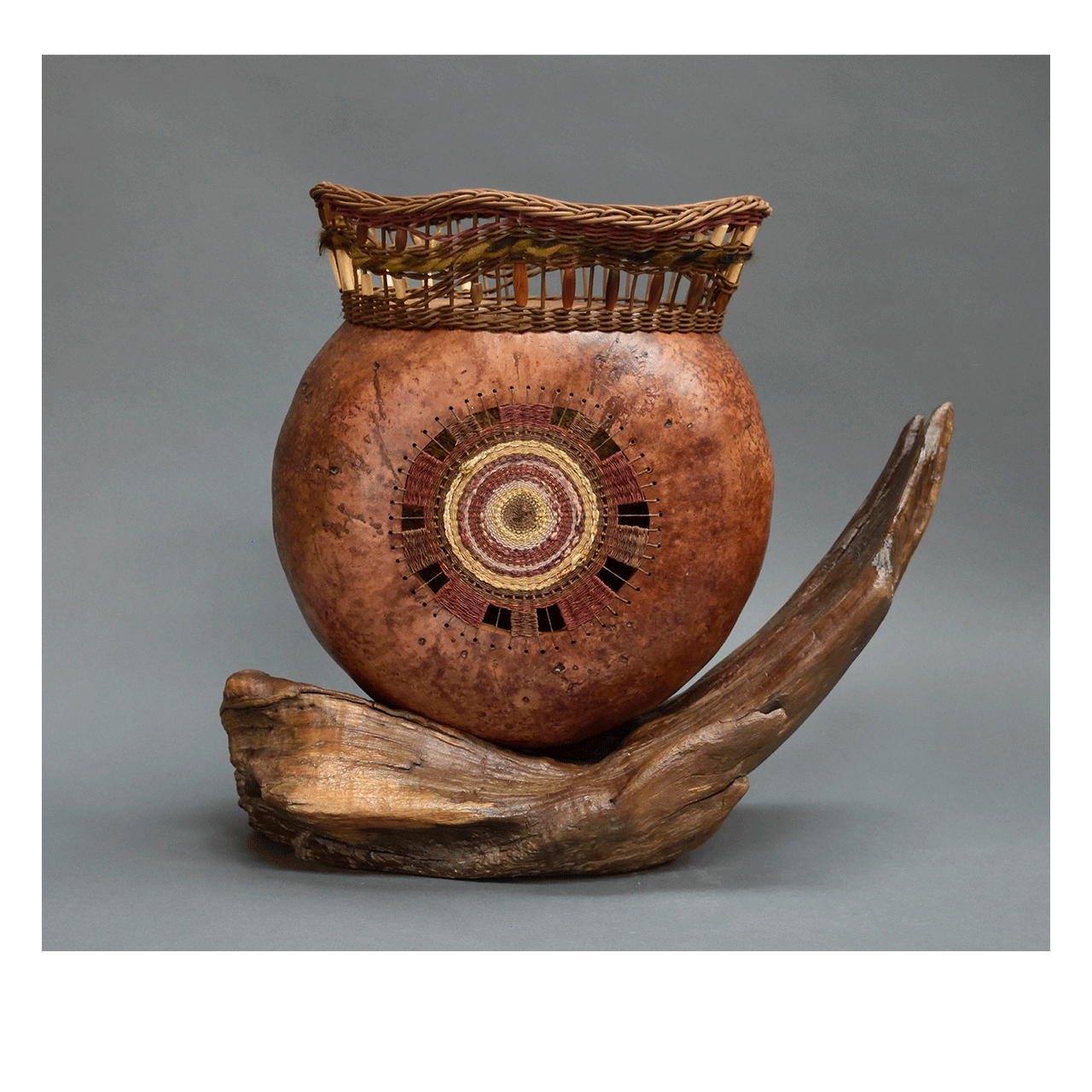 shirley-eichten-albrecht-fiber-on-gourd-sculpture-earths-treasures-woven-side.png