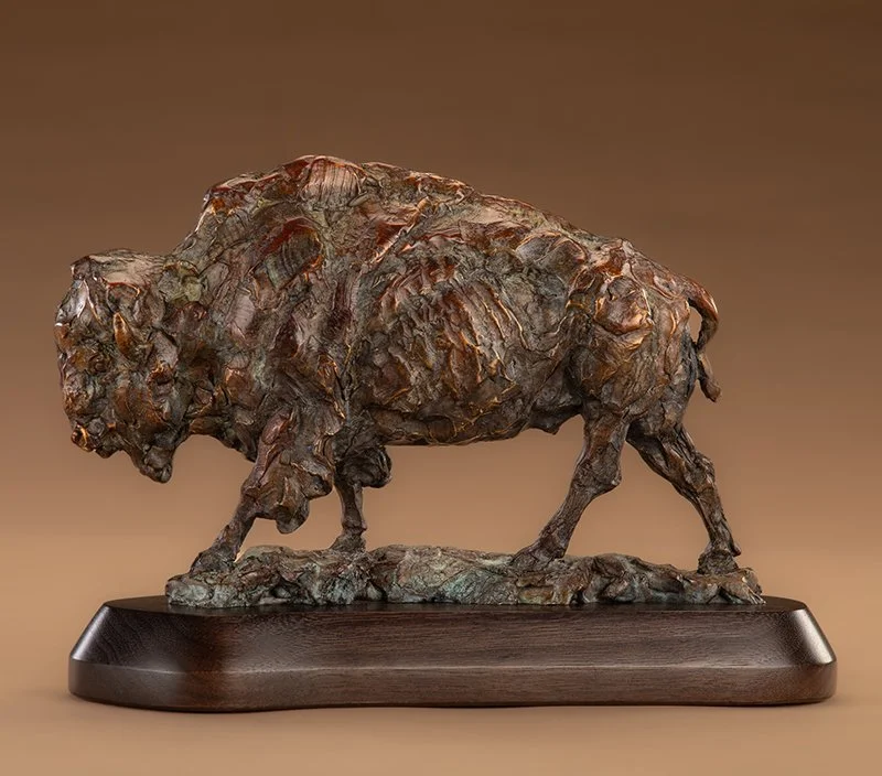 Yellowstone (Bison)