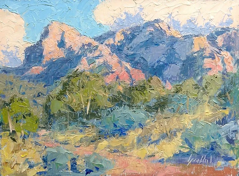 Munds Mountain Morning