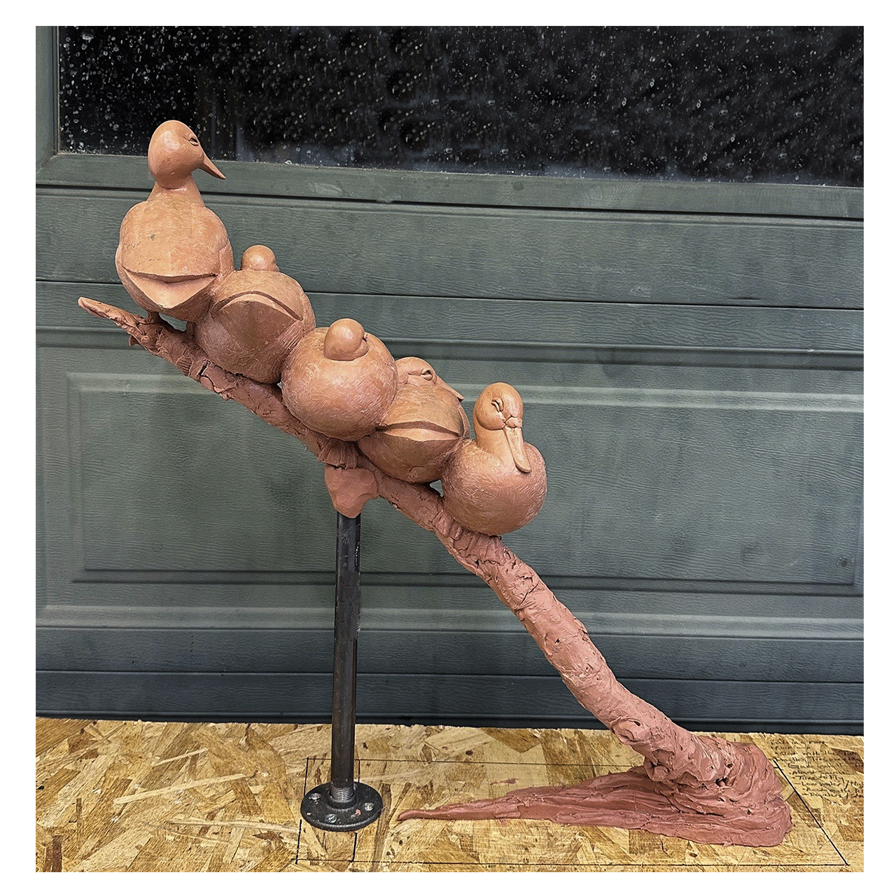 joshua-tobey-bronze-sculpture-ducks-high-tide-precast-back-view.png