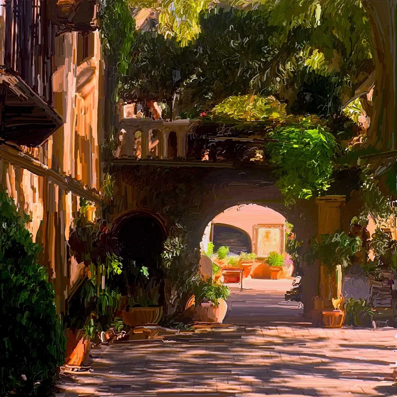 Tlaquepaque Gateway