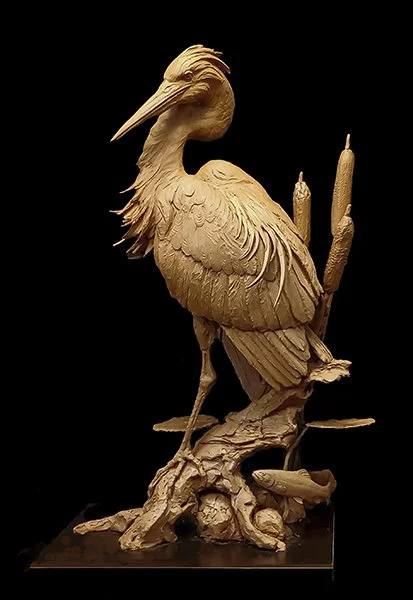 The Waiting Game_Heron_Sculpture_Ken_Rowe_600.jpg