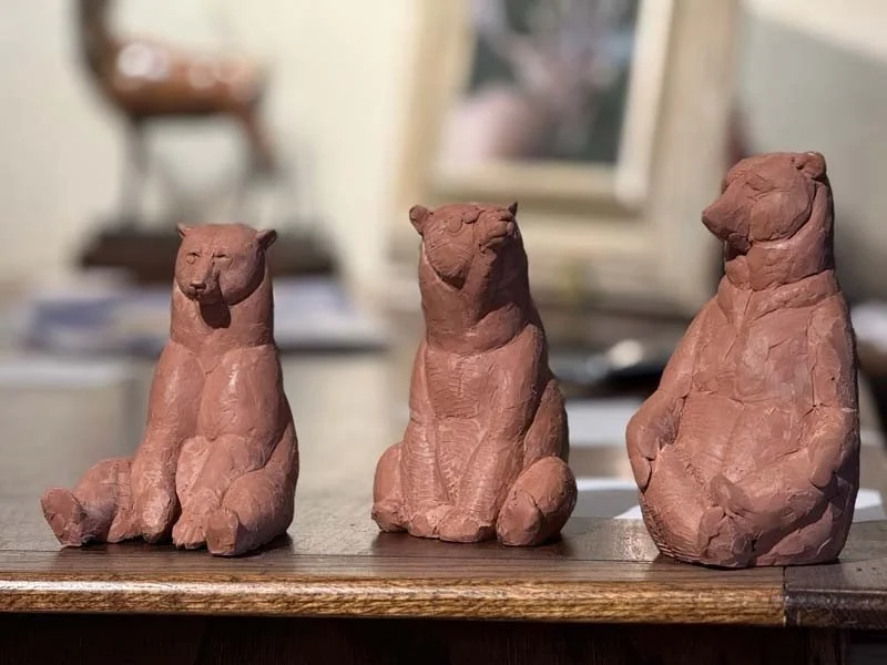 American Bears (Pre-Cast)