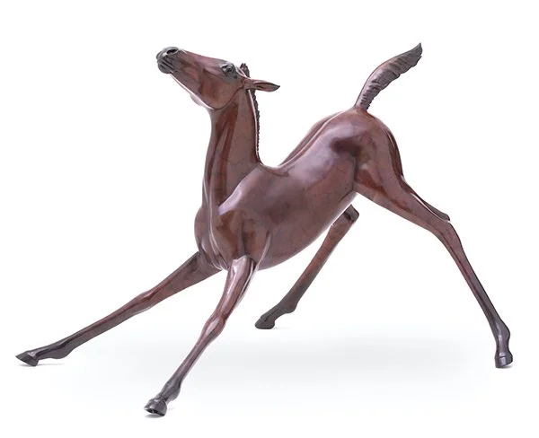 FirstStep_Foal_Bronze_JoshTobey_1_600.jpg