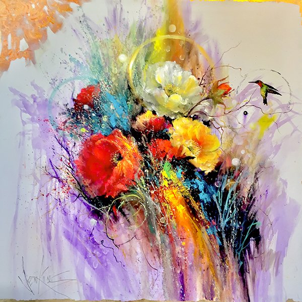 Fine Art Print - Ltd Edition - It's A Beautiful Life