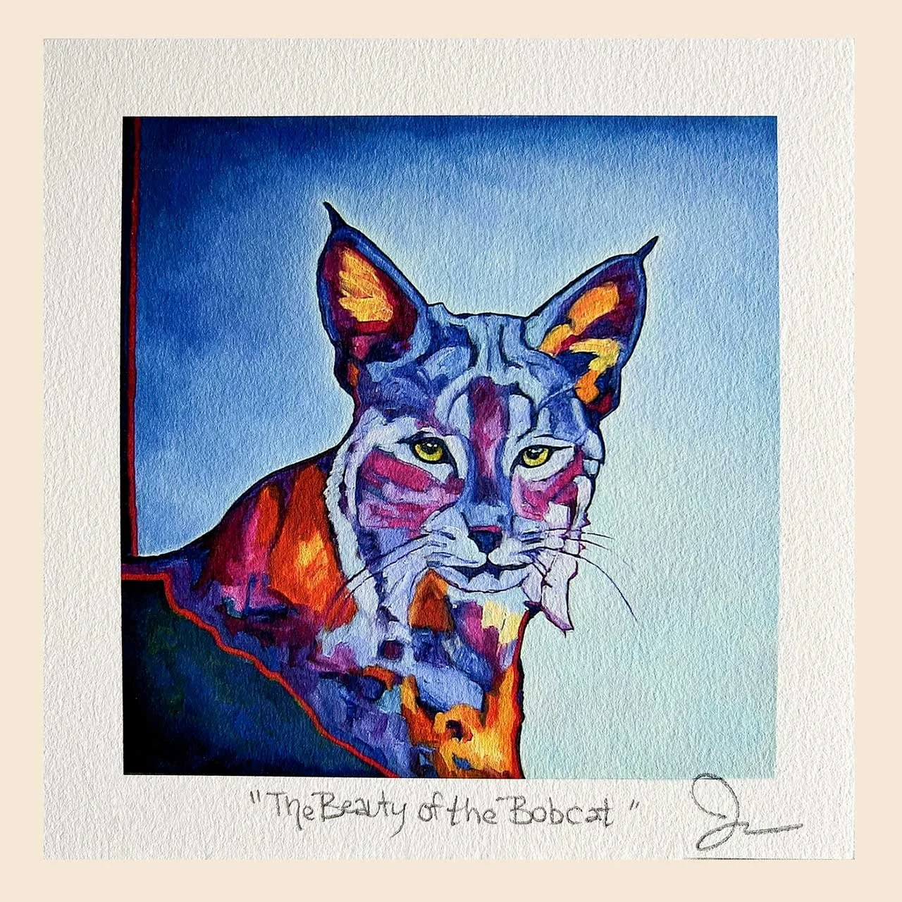 jen-farnsworth-giclee-print-bobcat-the-beauty-of-the-bobcat.jpg