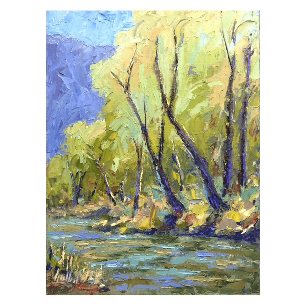 Oak Creek Reverie
