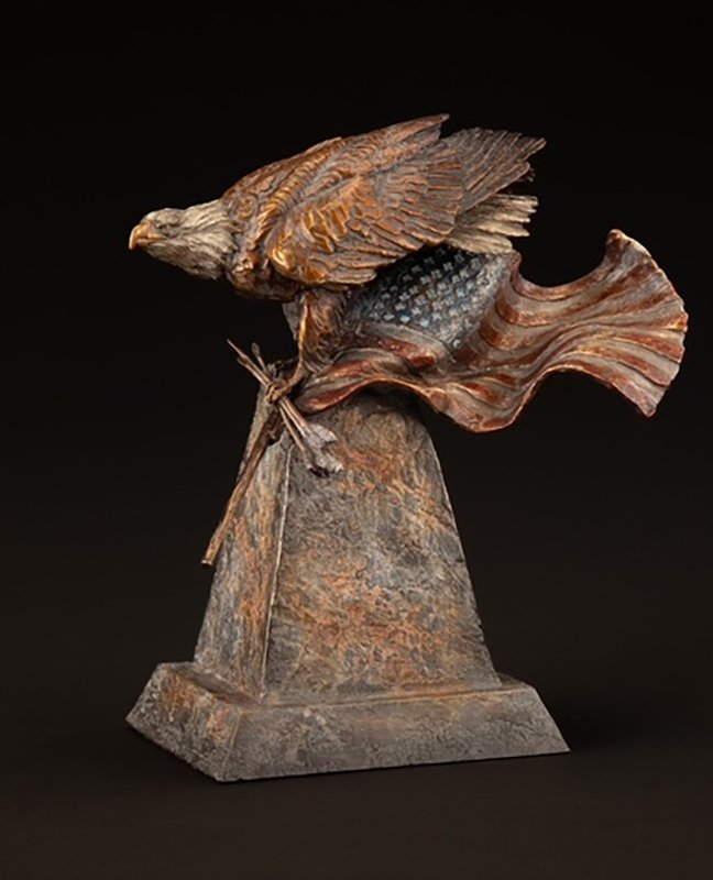 The Defender Maquette