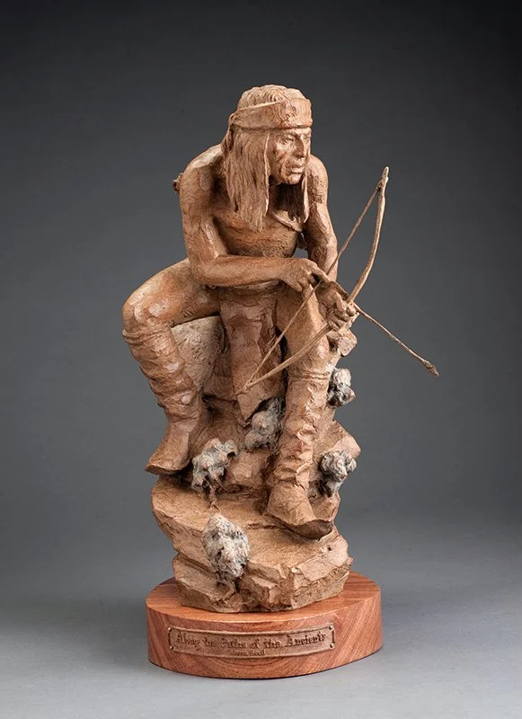 Along the Paths of the Ancients Jason Scull_Bronze_800.jpg