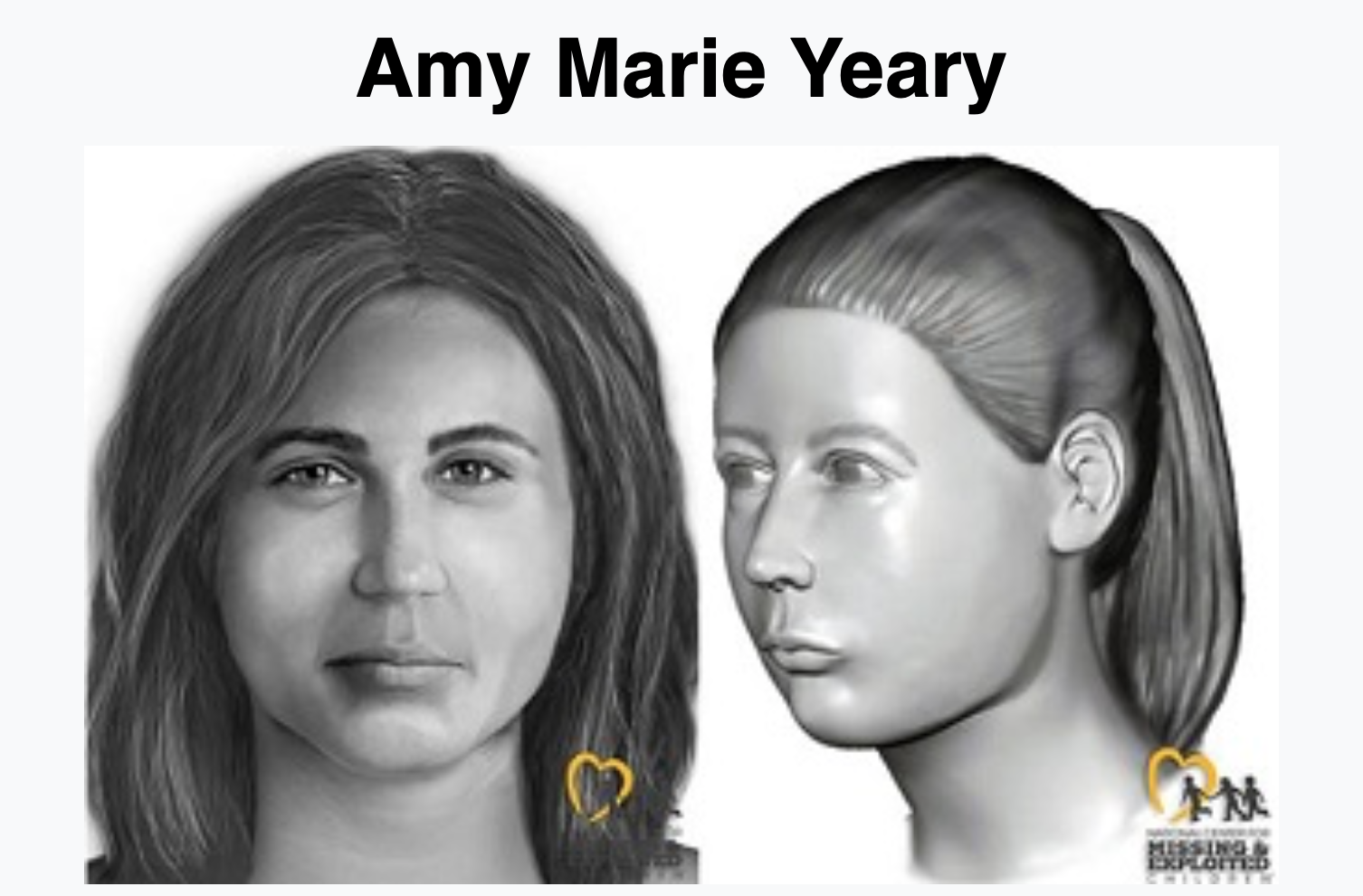 2008 homicide victim solved by DNA profile &amp; genetic genealogy