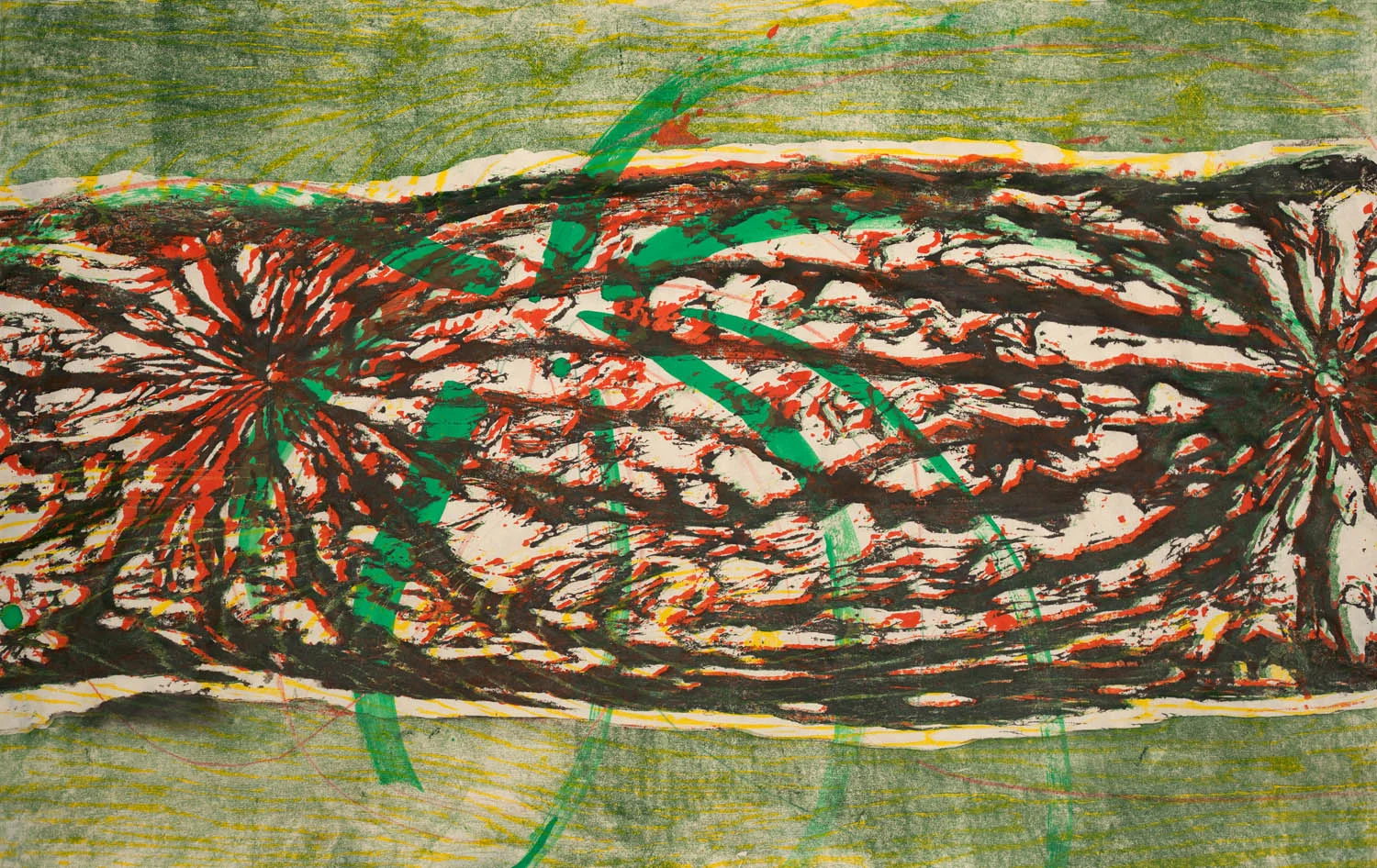 Watermelon Writing